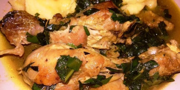 Frango Ora-pro-nóbis - Foto: Divulga