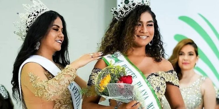 Ana Carla Lisboa, que reside em Barreirinhas e trouxe para o Maranhão um título inédito - Foto: Divulgação