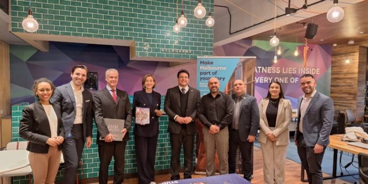 Missão educacional consolida oportunidades entre o Maranhão e países da Oceania