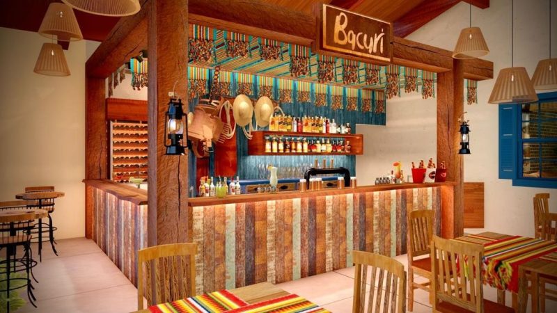 Remeter ao passado em toda sua essência é a proposta do novo espaço gastronômico – Foto: Divulgação