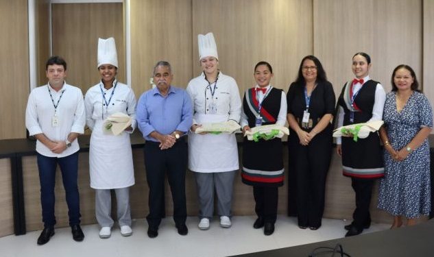 Educação Profissional 2023 Etapa regional das competições Senac  premia vencedores