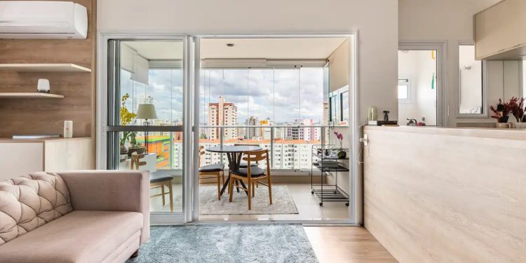 Conforto e requinte nas opções de espaços disponíveis no Airbnb durante os cinco dias de música em São Paulo - Foto: Divulgação