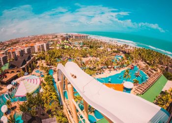 Descontos especiais para hotelaria e ingressos para o Aqua Park - Foto: Reprodução