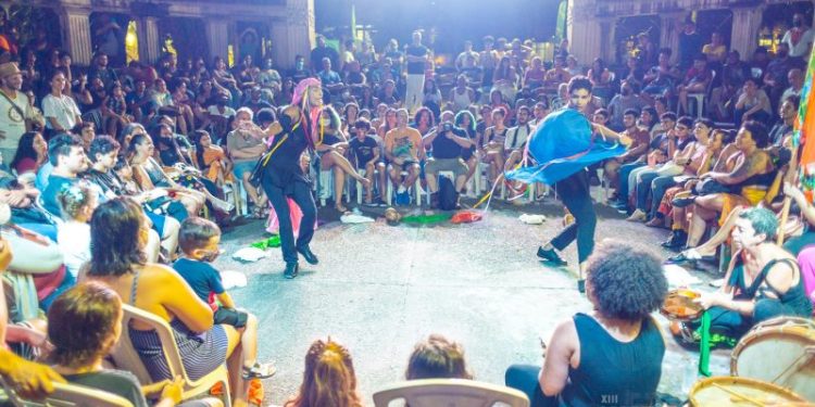 Maranhão e Rondônia realizam a 14ª Edição do Festival Amazônia Encena de Rua