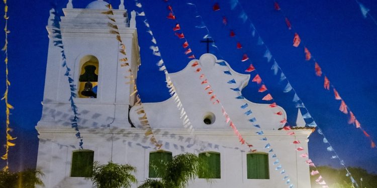 Tradicional Festejo de São Benedito adiado neste ano em Alcântara