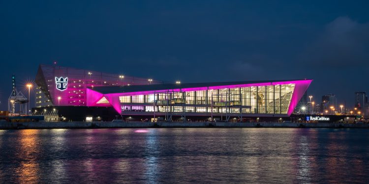 Royal Caribbean International e o Inter Miami CF, uma parceria que irá colher muitos frutos - Foto: Divulgação