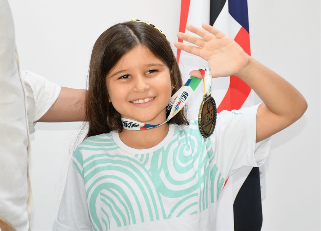 Mica Camarã, a mais nova revelação do Skate Street maranhense - Foto: Divulgação