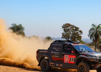 Jornalistas da principal agência de notícias em língua espanhola, a EFE, irão viver a experiência da competição de perto - Foto: Divulgação