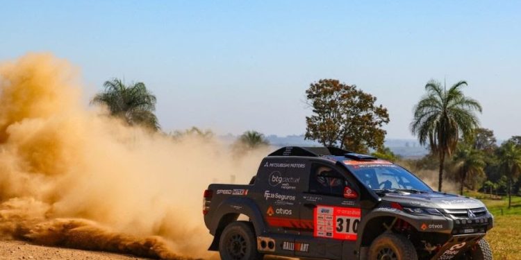 Jornalistas da principal agência de notícias em língua espanhola, a EFE, irão viver a experiência da competição de perto - Foto: Divulgação