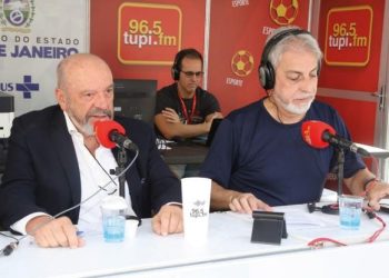 A Emissora carioca contará com um quiosque exclusivo em Copacabana para comemorações ao lado de apresentadores e convidados - Foto: Divulgação