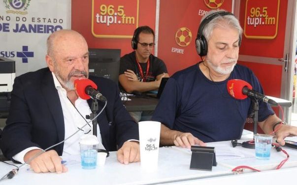 A Emissora carioca contará com um quiosque exclusivo em Copacabana para comemorações ao lado de apresentadores e convidados - Foto: Divulgação