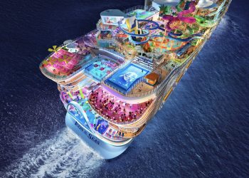Royal Caribbean abre reservas para 2025/26 e inclui a visita a novos destinos no Caribe , saindo de Miami - Foto: Divulgação