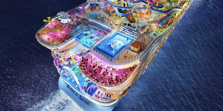 Royal Caribbean abre reservas para 2025/26 e inclui a visita a novos destinos no Caribe , saindo de Miami - Foto: Divulgação