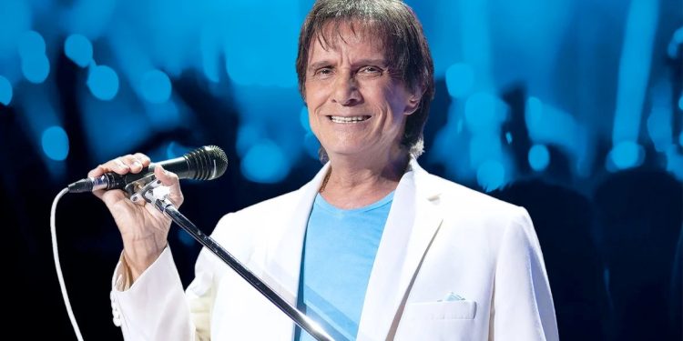 Roberto Carlos em São Luís em noite de grandes emoções