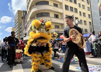 Festival da Lua na Rua 25 de Março, em São Paulo - Foto: Divulgação