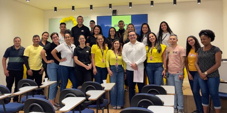 “A Importância do Autoconhecimento para a Saúde Mental no Trabalho” em Palestra