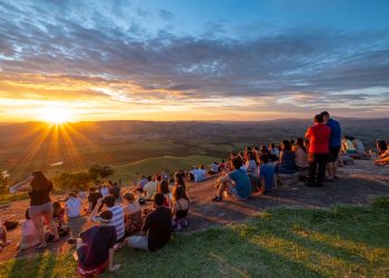 Um destino com paisagens que proporcionam uma profunda reflexão das belezas naturais - Foto: Divulgação