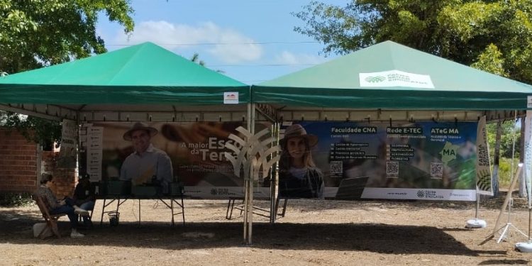 A Expocapril é uma oportunidade para pequenos produtores da região na exposição e comercialização de seus animais - Foto: Divulgação