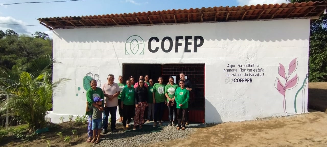 Reunião com os empresários de Alagoa Nova – Foto: Divulgação