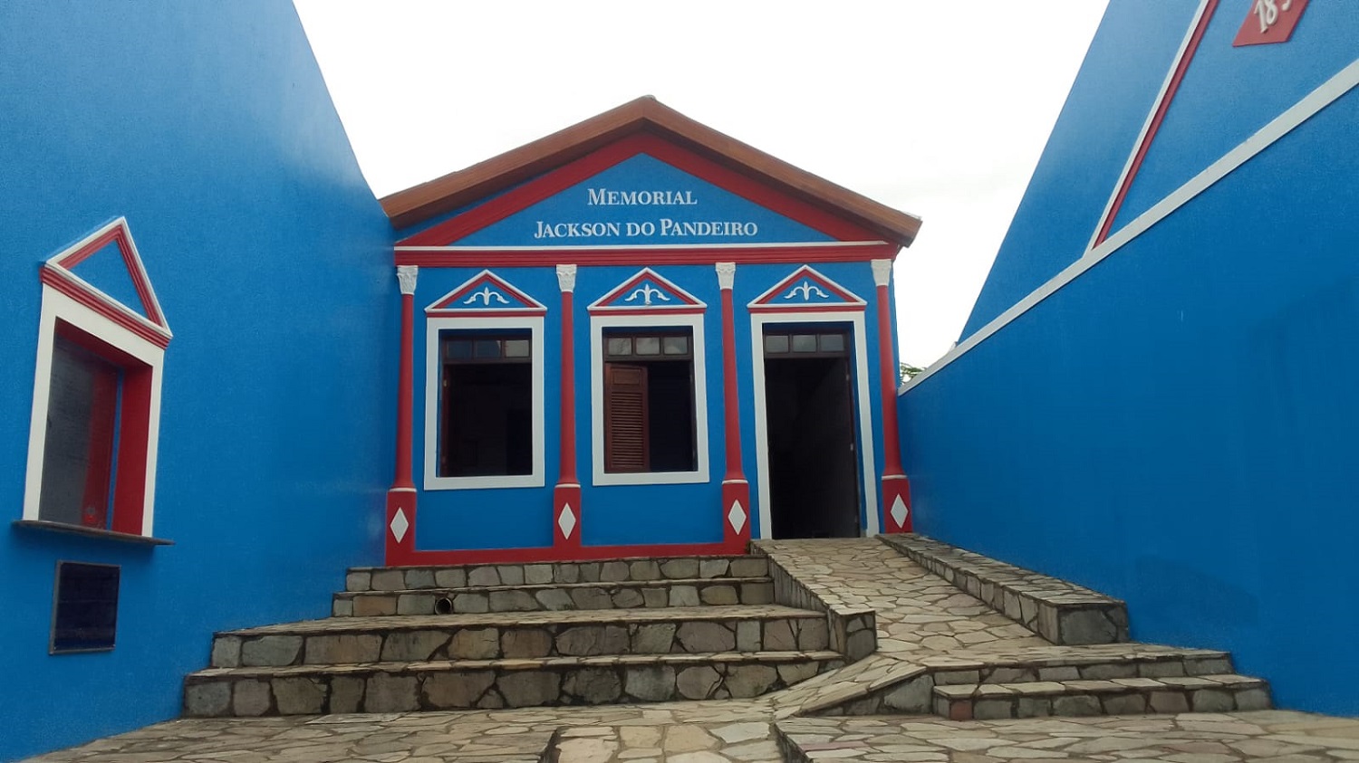 Memorial Jackson do Pandeiro, homenagem ao multi-instrumentista – Foto: Divulgação