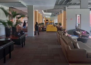 Investimentos em infraestruturas para incrementar espaços de desenvolvimento do turismo - Foto: Gutemberg Bogéa