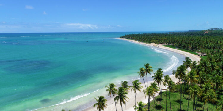 Um destino para lua de mel e perfeito para momentos em família.- Foto: Divulgação