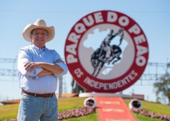 O Parque estará lindo e iluminado para receber as famílias e garantir boas fotos e recordações”, afirmou o presidente de Os Independentes, Hussein Gemha Junior