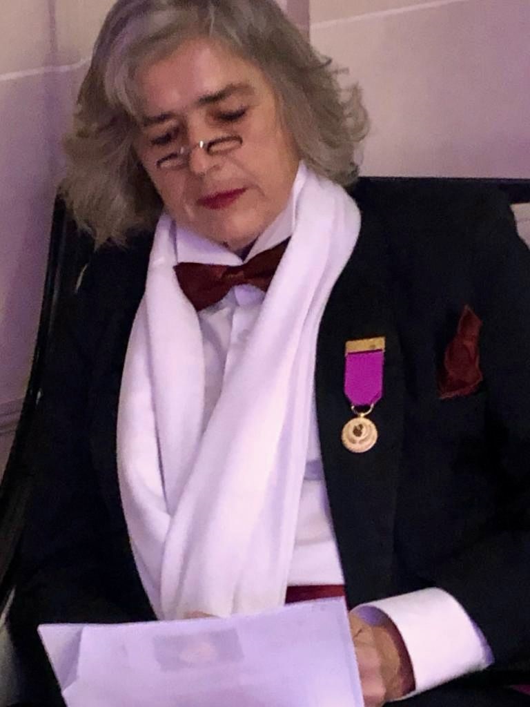 Bebel Ritzmann - Foto: Divulgação