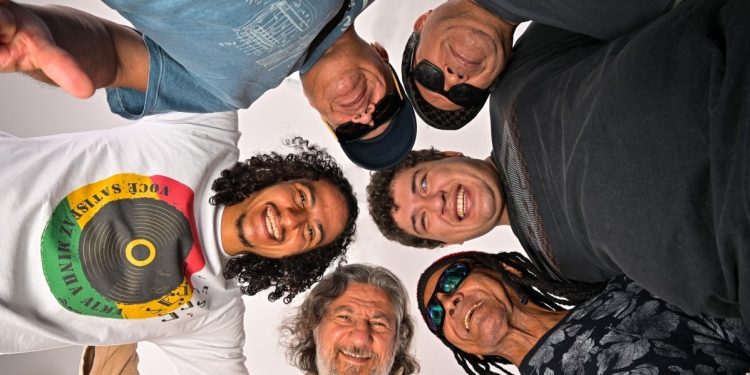 Tribo de Jah lança o segundo bloco do álbum “Revolvendo as Raízes