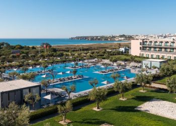 Hotel Vila Galé Lagos, na região do Algarve, Portugal - Foto: Reprodução