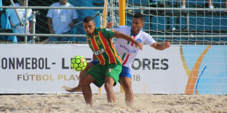Sampaio não repetiu as boas atuações alcançadas nas competições anteriores - Foto: Reprodução