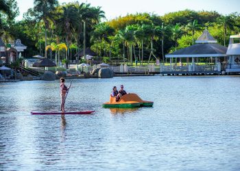 Mavsa Resort - Considerado um dos melhores do Brasil com sistema all inclusive - Foto: Divulgação