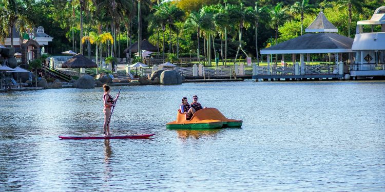 Mavsa Resort - Considerado um dos melhores do Brasil com sistema all inclusive - Foto: Divulgação