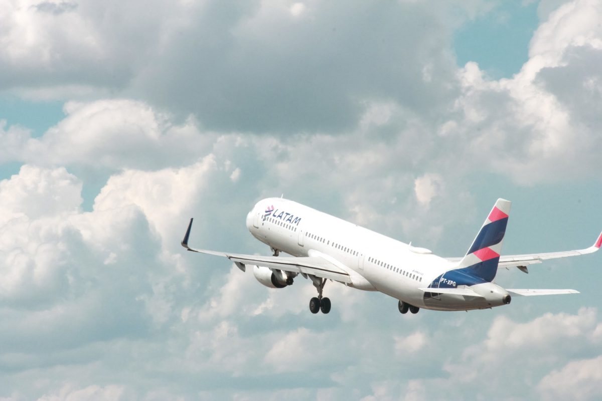 Aeroporto conecta Foz do Iguaçu com outros 11 destinos nacionais - Foto: Divulgação