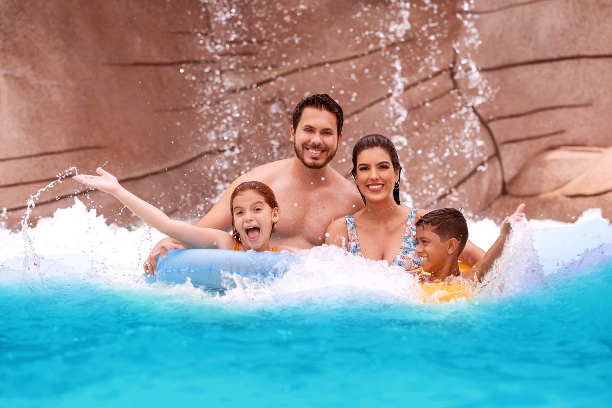 Um ambiente de entretenimento e lazer para diversão e momentos agradáveis em família - Foto: Divulgação 