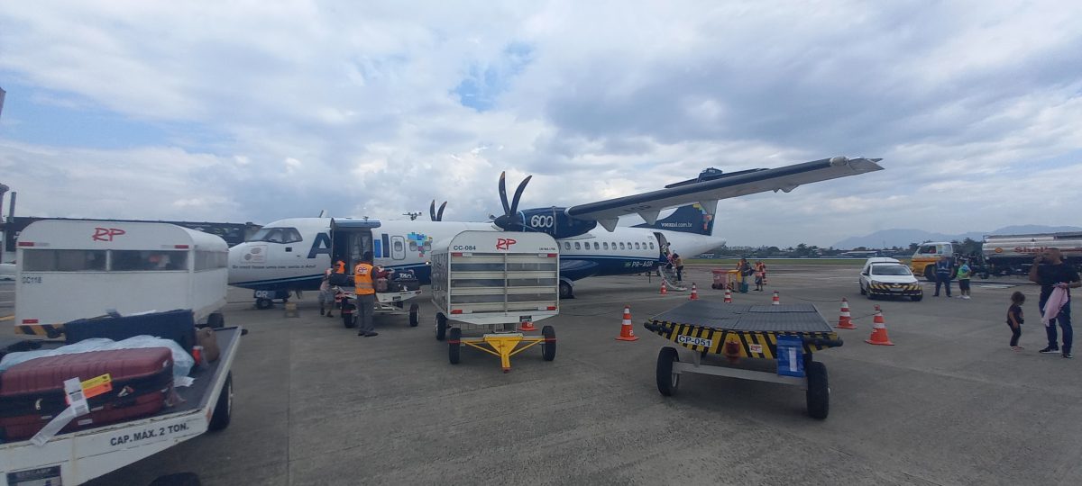 As mulheres assumem posições-chave, desde cargos de gerência até funções cruciais, como fiscal de pátio e segurança - Foto: Gutemberg Bogéa