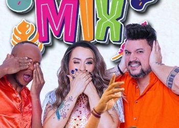 O Blocão Mix vai agitar a tarde deste sábado no Soul Lounge – Foto: Divulgação