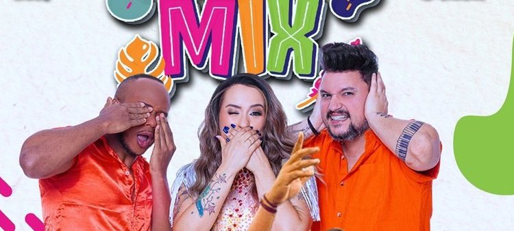 O Blocão Mix vai agitar a tarde deste sábado no Soul Lounge – Foto: Divulgação