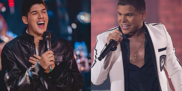 Zé Vaqueiro irá se apresentar no dia 9 de fevereiro, e Tierry comandará a festa no dia 10 de fevereiro - Foto: Divulgação