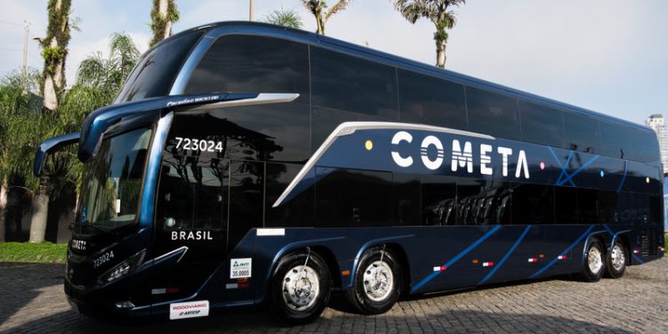 Uma das mais tradicionais empresas de transporte rodoviário do país apresenta nova identidade visual