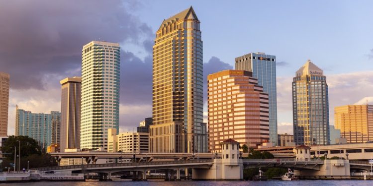 O coração da Costa do Golfo da Flórida bate em Tampa Bay - Foto: Divulgação