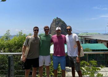 Atletas aproveitam para conhecer as maravilhas de uma das capitais mais lindas do Brasil - Foto: Divulgação