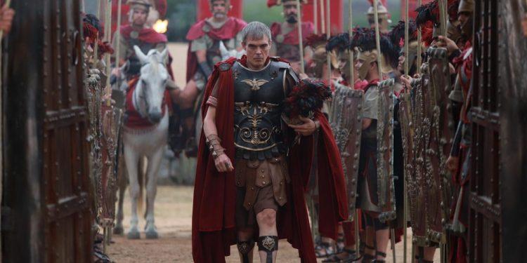 Dalton Vigh será o governador Pilatos na encenação realizada no maior teatro ao ar livre do mundo – Foto: Wilker Mattos