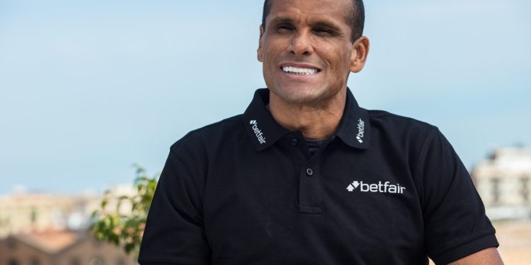 Rivaldo comentou seus favoritos para a UEFA Champions League Betfair - Foto: Divulgação