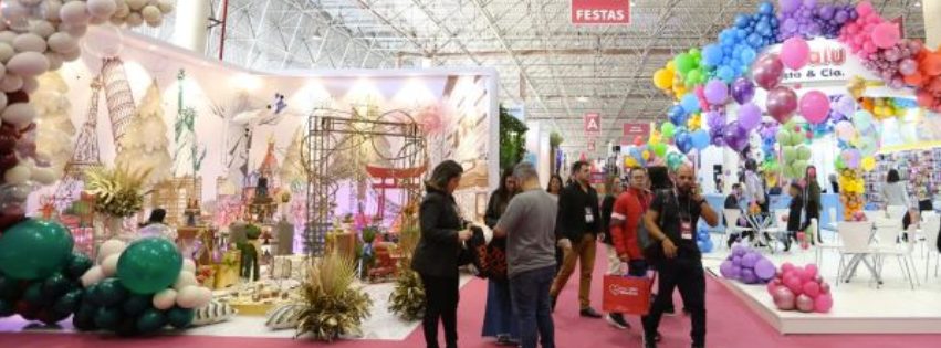 Segundo o IBGE, o setor movimenta cerca de R$ 200 bilhões ao ano na economia brasileira, representando perto de 4,32% do PIB. De acordo com a ABEOC, o segmento também emprega cerca de 7 milhões de pessoas de forma direta e indireta no Brasil – Foto: Divulgação