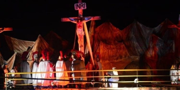 Mais de 2 milhões de fiéis devem celebrar a Semana Santa pelo país