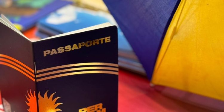 Pernambuco sendo divulgado na Europa e em países da América do Sul durante feiras do segmento turístico - Foto: Divulgação