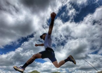 O guarda-parque da MOVE Eliomar Miranda, que disputará a prova "Trail Running Serra dos Poncianos" - Foto: Divulgação