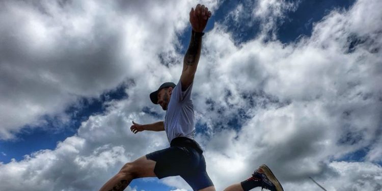 O guarda-parque da MOVE Eliomar Miranda, que disputará a prova "Trail Running Serra dos Poncianos" - Foto: Divulgação