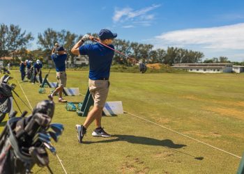 Torneio acontece de 10 a 14 de abril na modalidade shotgun. Os inscritos garantem a participação no PGA Pro AM, que acontece de 18 a 21 de abril - Foto: Divulgação